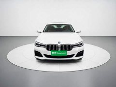 BMW 5 Series New Energy Facelift 535Le M Sport Package - ფოტო 2