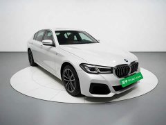 BMW 5 Series New Energy Facelift 535Le M Sport Package - ფოტო 3