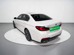 BMW 5 Series New Energy Facelift 535Le M Sport Package - ფოტო 4