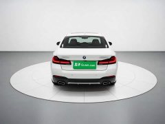 BMW 5 Series New Energy Facelift 535Le M Sport Package - ფოტო 5