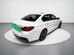BMW 5 Series New Energy Facelift 535Le M Sport Package - ფოტო 6