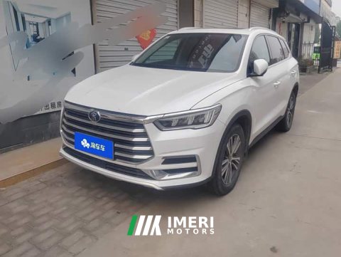 2021 BYD Song Pro 2019 1.5T Automatic Comfort - ავტომობილი ჩინეთიდან