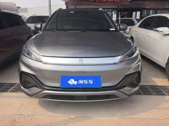 BYD Yuan Plus Champion Edition 510KM Transcendent - ფოტო 2