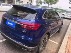 FAW Red Flag HS5 2022 2.0T Smart Connected Premium AWD - ფოტო 3