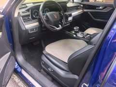 FAW Red Flag HS5 2022 2.0T Smart Connected Premium AWD - ფოტო 9
