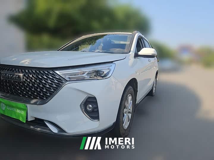 Haval M6 2021 PLUS 1.5T DCT Smart Comfort Edition - ავტომობილი ჩინეთიდან