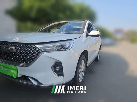 2023 Haval M6 2021 PLUS 1.5T DCT Smart Comfort Edition - ავტომობილი ჩინეთიდან