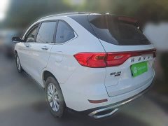 Haval M6 2021 PLUS 1.5T DCT Smart Comfort Edition - ფოტო 4