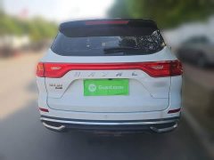 Haval M6 2021 PLUS 1.5T DCT Smart Comfort Edition - ფოტო 5