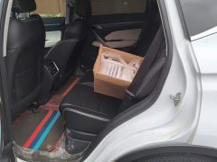 Geely Boyue 2022 Boyue X 1.8TD DCT Smart Edition - ფოტო 11