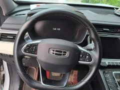 Geely Boyue 2022 Boyue X 1.8TD DCT Smart Edition - ფოტო 15