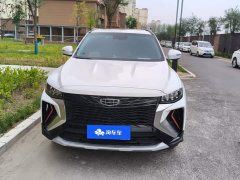 Geely Boyue 2022 Boyue X 1.8TD DCT Smart Edition - ფოტო 2