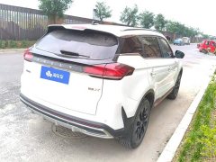 Geely Boyue 2022 Boyue X 1.8TD DCT Smart Edition - ფოტო 3