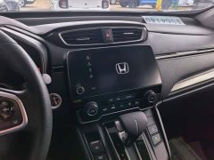 Honda CR-V 2020 240TURBO CVT FWD Luxury - ფოტო 13