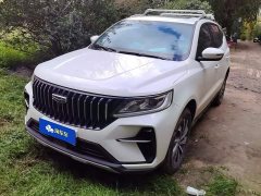 Geely Emgrand X6 2021 PRO 1.4T Automatic Luxury - ფოტო 1