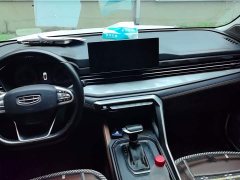 Geely Emgrand X6 2021 PRO 1.4T Automatic Luxury - ფოტო 12