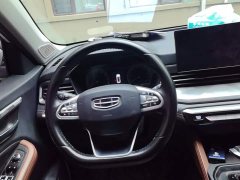 Geely Emgrand X6 2021 PRO 1.4T Automatic Luxury - ფოტო 15