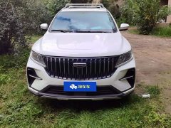 Geely Emgrand X6 2021 PRO 1.4T Automatic Luxury - ფოტო 2