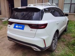 Geely Emgrand X6 2021 PRO 1.4T Automatic Luxury - ფოტო 3