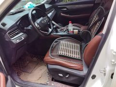 Geely Emgrand X6 2021 PRO 1.4T Automatic Luxury - ფოტო 9