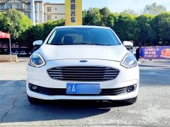 Ford Forester 1.5L Automatic Fiesta 2019 1.5L Automatic Deluxe - ფოტო 2