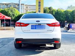 Ford Forester 1.5L Automatic Fiesta 2019 1.5L Automatic Deluxe - ფოტო 5