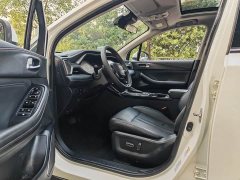 GAC Aion GS4 270T Automatic Luxury Smart Connected Edition - ფოტო 8