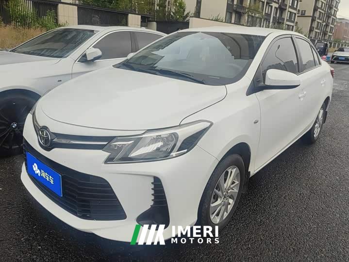 Toyota Vios 2021 1.5L CVT Creative Edition - ავტომობილი ჩინეთიდან