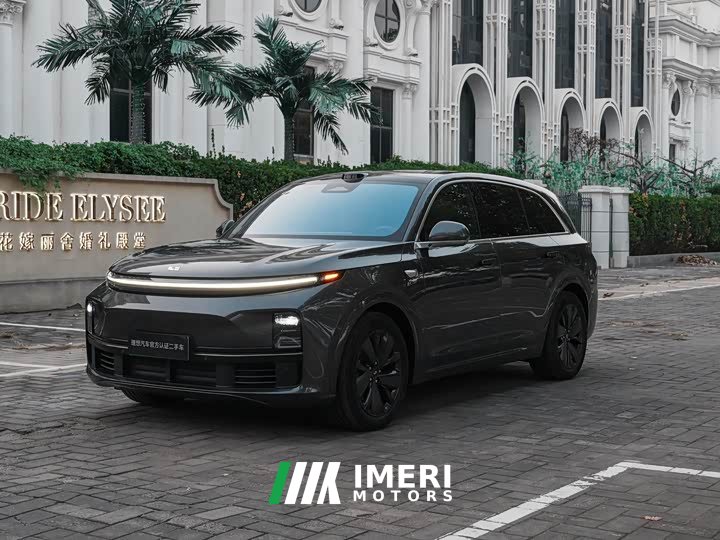 Li Auto L7 Max Smart Refresh Edition - ავტომობილი ჩინეთიდან
