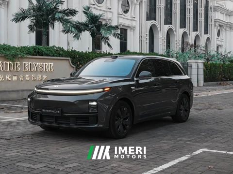 2025 Li Auto L7 Max Smart Refresh Edition - ავტომობილი ჩინეთიდან