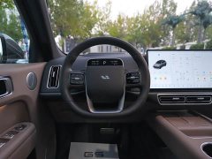 Li Auto L7 Max Smart Refresh Edition - ფოტო 9
