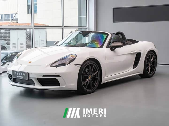 Porsche 718 Boxster T 2.0T