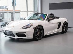 Porsche 718 Boxster T 2.0T - ფოტო 1