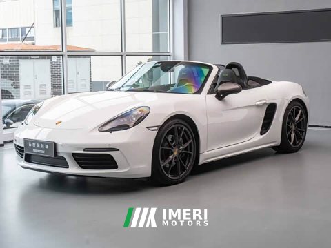 2022 Porsche 718 Boxster T 2.0T - ავტომობილი ჩინეთიდან