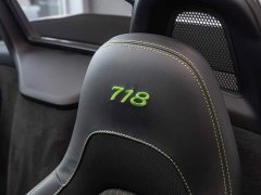 Porsche 718 Boxster T 2.0T - ფოტო 20