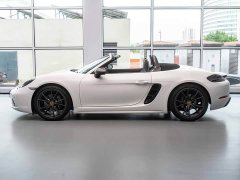 Porsche 718 Boxster T 2.0T - ფოტო 3