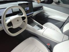 Dongfeng Vios eπ007 Pure Electric 530 Ruoyi Edition - ფოტო 12