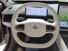 Dongfeng Vios eπ007 Pure Electric 530 Ruoyi Edition - ფოტო 15