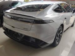 Dongfeng Vios eπ007 Pure Electric 530 Ruoyi Edition - ფოტო 3