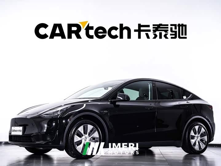 Tesla Model Y 2022 Facelift Rear-Wheel Drive - ავტომობილი ჩინეთიდან