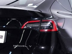 Tesla Model Y 2022 Facelift Rear-Wheel Drive - ფოტო 11