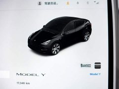 Tesla Model Y 2022 Facelift Rear-Wheel Drive - ფოტო 16