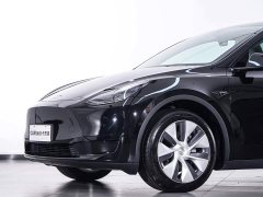 Tesla Model Y 2022 Facelift Rear-Wheel Drive - ფოტო 5