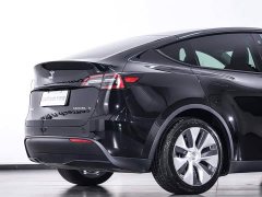 Tesla Model Y 2022 Facelift Rear-Wheel Drive - ფოტო 9
