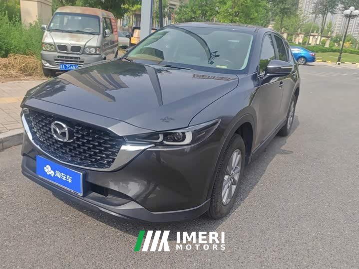 Mazda CX-5 2.0L Automatic FWD Comfort - ავტომობილი ჩინეთიდან
