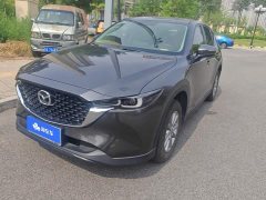 Mazda CX-5 2.0L Automatic FWD Comfort - ფოტო 1