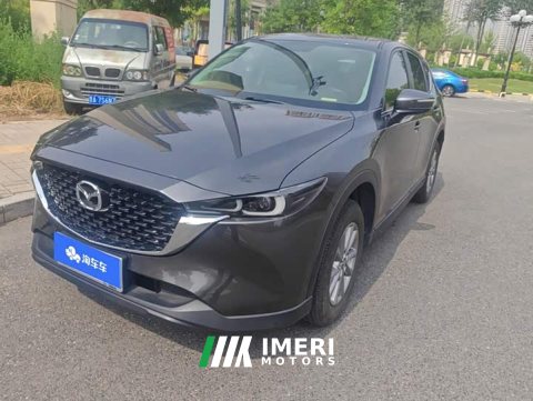 2024 Mazda CX-5 2.0L Automatic FWD Comfort - ავტომობილი ჩინეთიდან