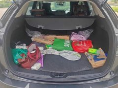Mazda CX-5 2.0L Automatic FWD Comfort - ფოტო 4