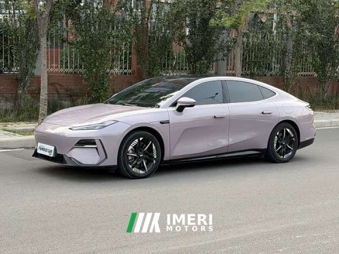2024 Geely Galaxy E8 550km Rear-Wheel Drive Pro - ავტომობილი ჩინეთიდან