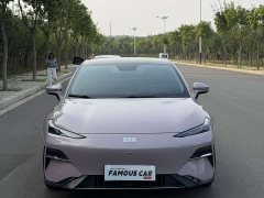 Geely Galaxy E8 550km Rear-Wheel Drive Pro - ფოტო 2